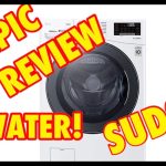 LG WM3900HWA A Closer Look at the High-Efficiency Washing Machine lg wm3900hwa