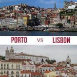 Lisbon vs Porto:The Portuguese Rivalry lisbon vs porto