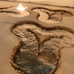 One small step toward lunar roads, a potential giant leap in lunar infrastructure lunar infrastructure
