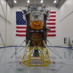 Intuitive Machines’ first lunar module is ready for launch lunar module