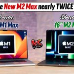 M1 Max vs M2 Max Apple’s Powerhouse Silicon Face-Off m1 max vs m2 max