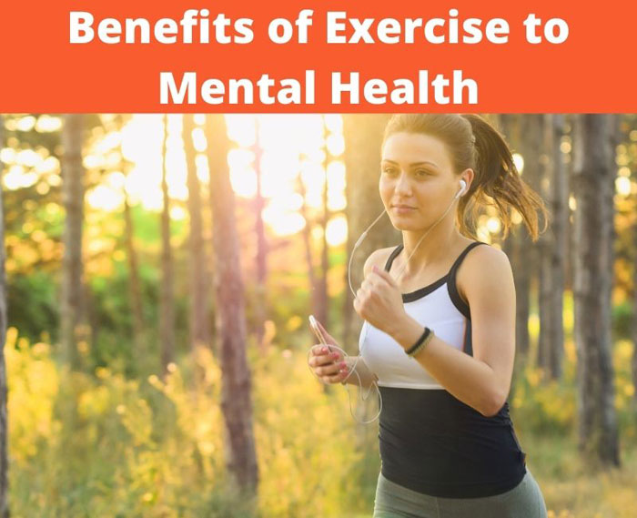 mental health benefits of exercise