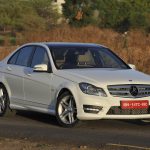 Mastering Luxury the Mercedes C250 Sedan mercedes c250
