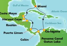 Adventure:The Stunning Route from Miami to Panama City! miami to panama city