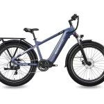 Your Commute with the Mokwheel eBike: Urban Mobility Solution mokwheel ebike
