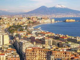 naples to rome