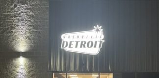 nashville detroit