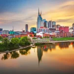 nashville to boston