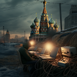 Tests of the sovereign Runet showed problems with network survivability network survivability