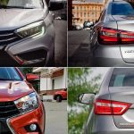 How much worse is the new Lada Vesta NG than the old one? new Lada Vesta NG