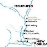 new orleans to memphis
