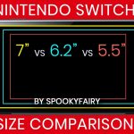 The Nintendo Switch Screen Size A Revelation for Immersive Gaming nintendo switch screen size