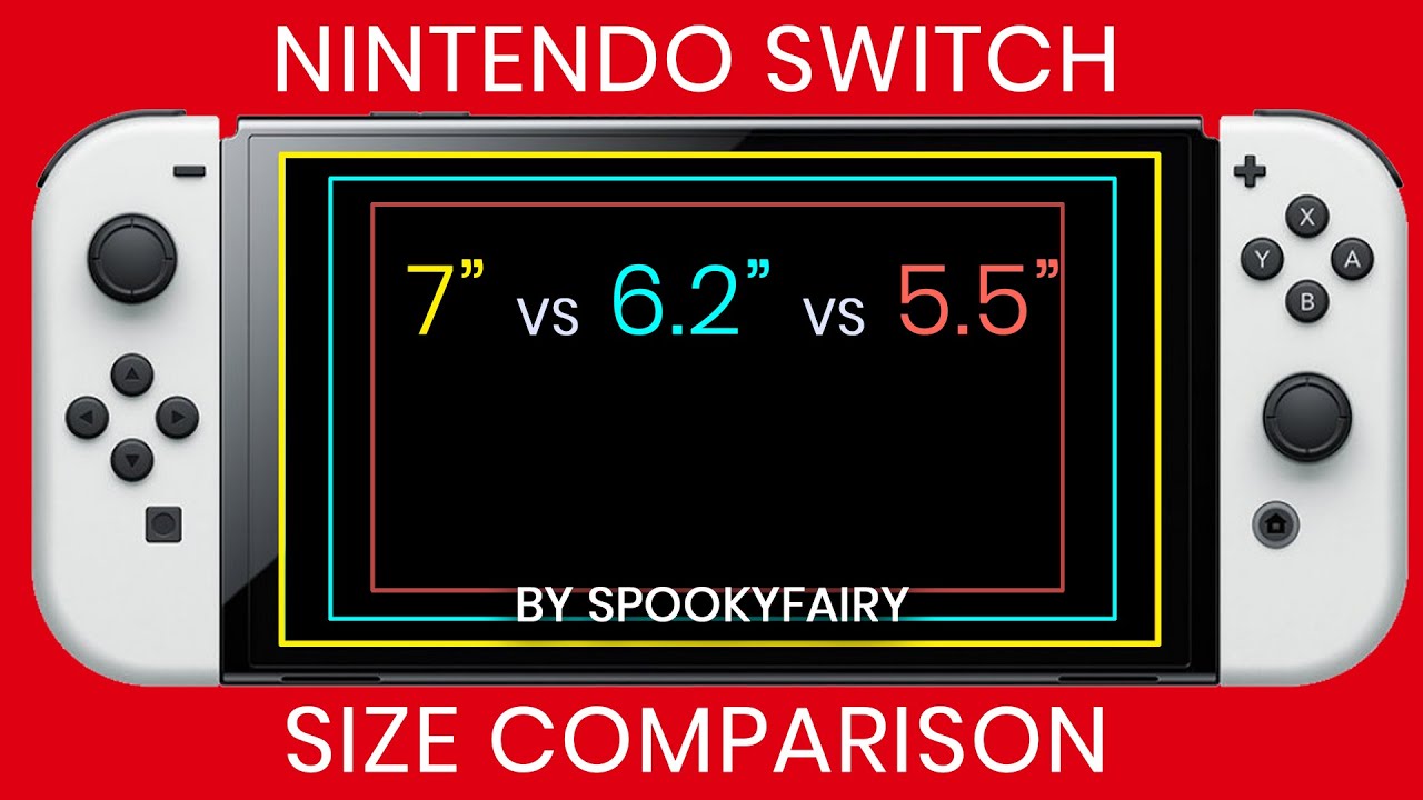 nintendo switch screen size