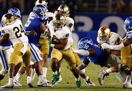 notre dame vs duke