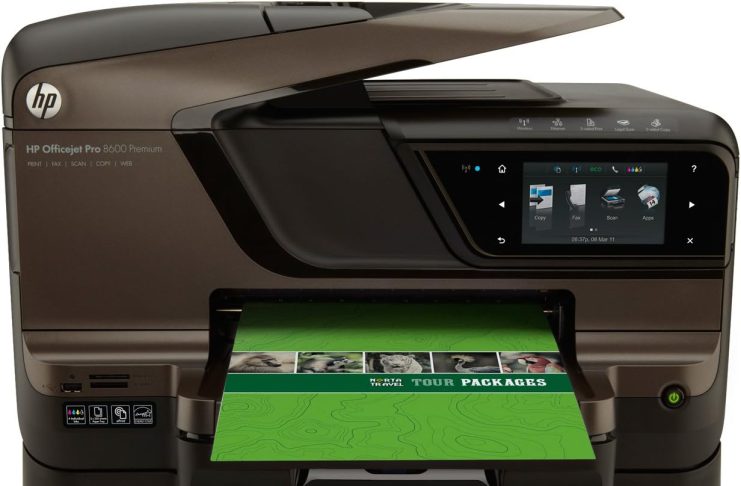 officejet pro 8600