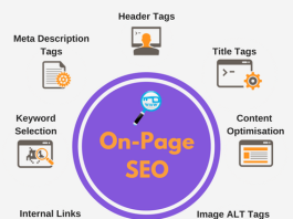 on-page seo
