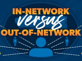 out of network benefits