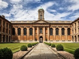 oxford university acceptance rate