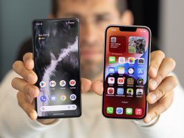 pixel 7 vs iphone 14