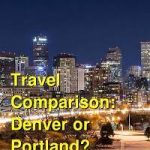 portland to denver