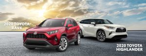 Rav4 vs Highlander Choosing Your Perfect Toyota SUV