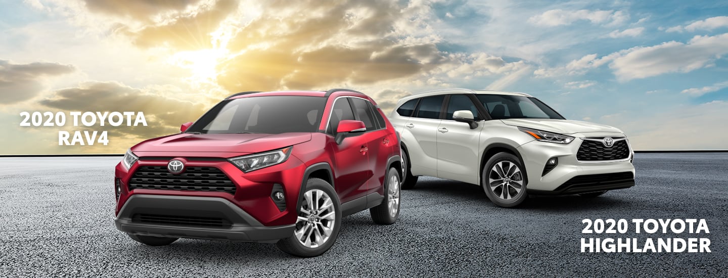 rav4 vs highlander