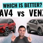 Rav4 vs Venza A Comprehensive Comparison of Toyota’s SUVs rav4 vs venza