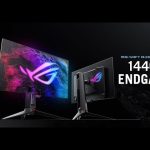 ROG Swift OLED PG27AQDM A Game-Changer in Gaming Monitors rog swift oled pg27aqdm