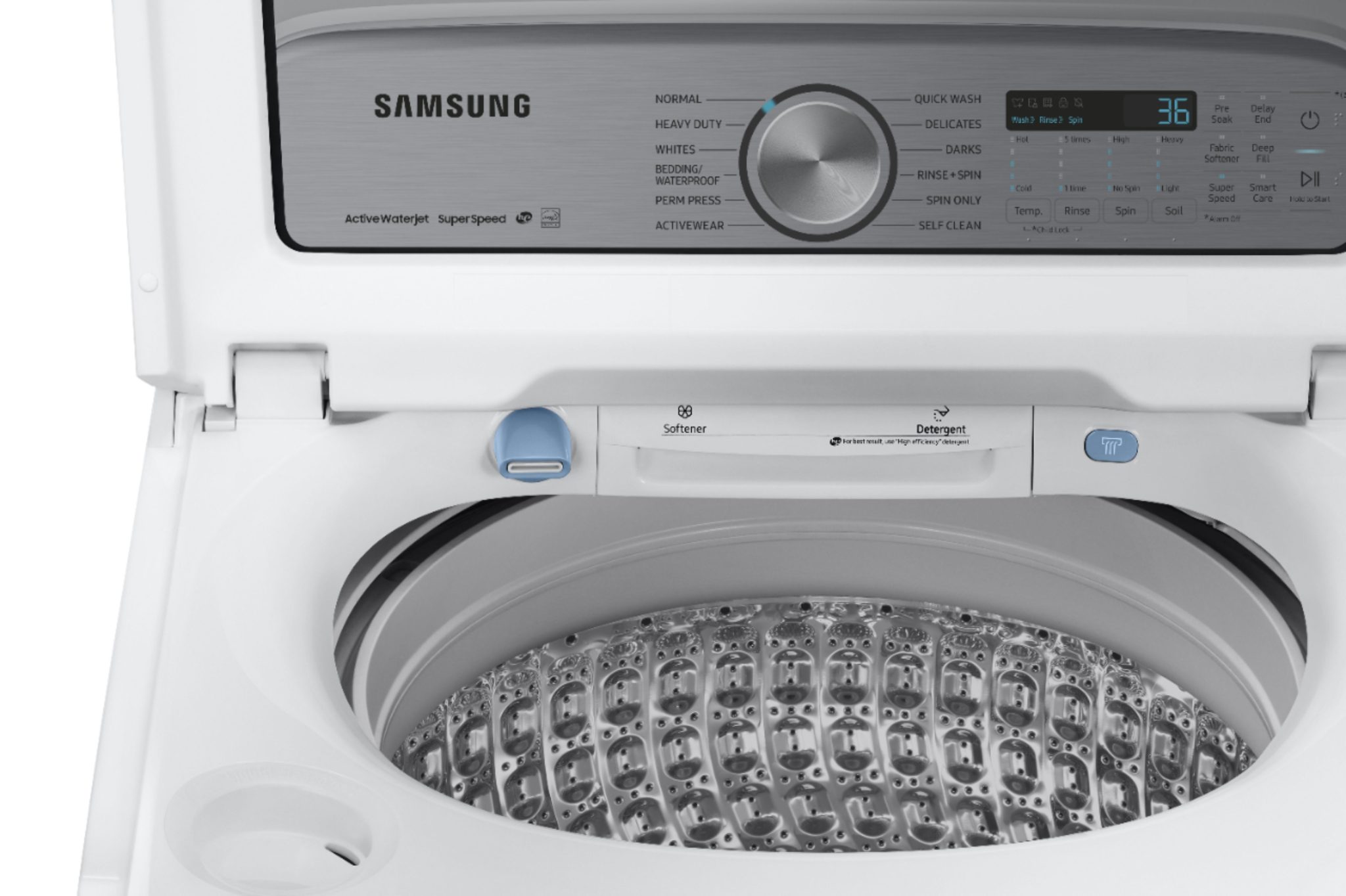 Samsung WA50R5400AW The Ultimate Washing Machine Review
