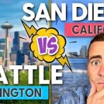 san diego to seattle