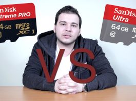 sandisk extreme vs extreme pro