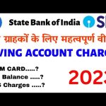 SBI Savings Account Minimum Balance 2023 Revealed sbi savings account minimum balance 2023