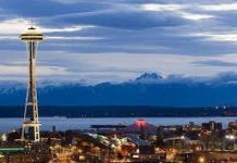 From Seattle to DC: The Vibrant Journey Across the States seattle to dc