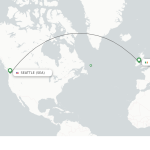 From Seattle to Dublin: A Transatlantic Journey seattle to dublin