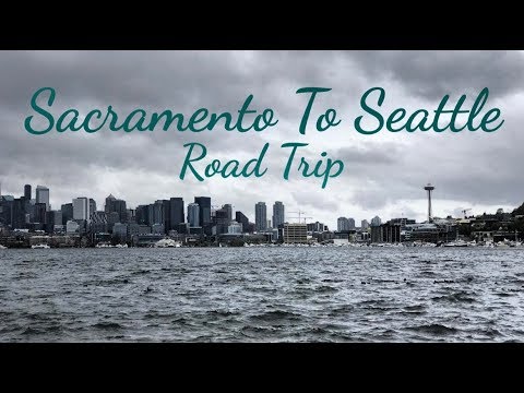 seattle to sacramento