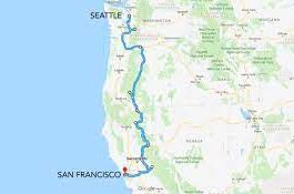 seattle to san francisco