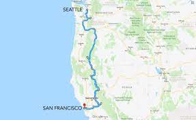 seattle to san francisco