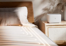 Xiaomi introduced a smart water-heated mattress pad smart water-heated mattress pad