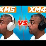 Sony XM4 vs XM5 the Ultimate Showdown sony xm4 vs xm5