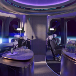 space without spacesuits