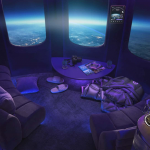 space without spacesuits