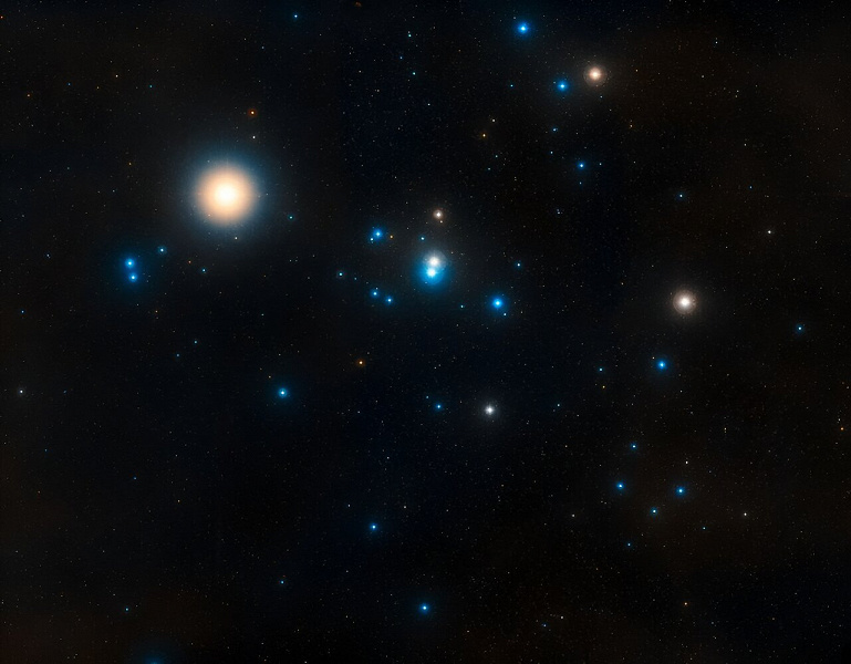 star cluster