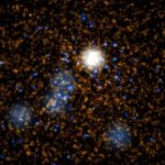Simulation reveals secret of origin of intermediate-mass black holes in star clusters star clusters