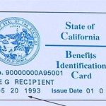 The State of California Benefits Identification Card Explained state of california benefits identification card
