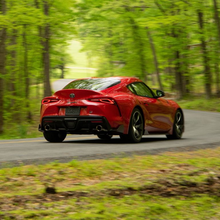 Supra 0-60 the Power of Toyota's Iconic Sports Car
