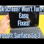 Troubleshooting the Surface Pro Won’t Turn On Issue Quick Fixes & Expert Tips surface pro won't turn on
