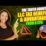 The Hidden Treasures, Tax Advantages of LLCs tax advantages of llc
