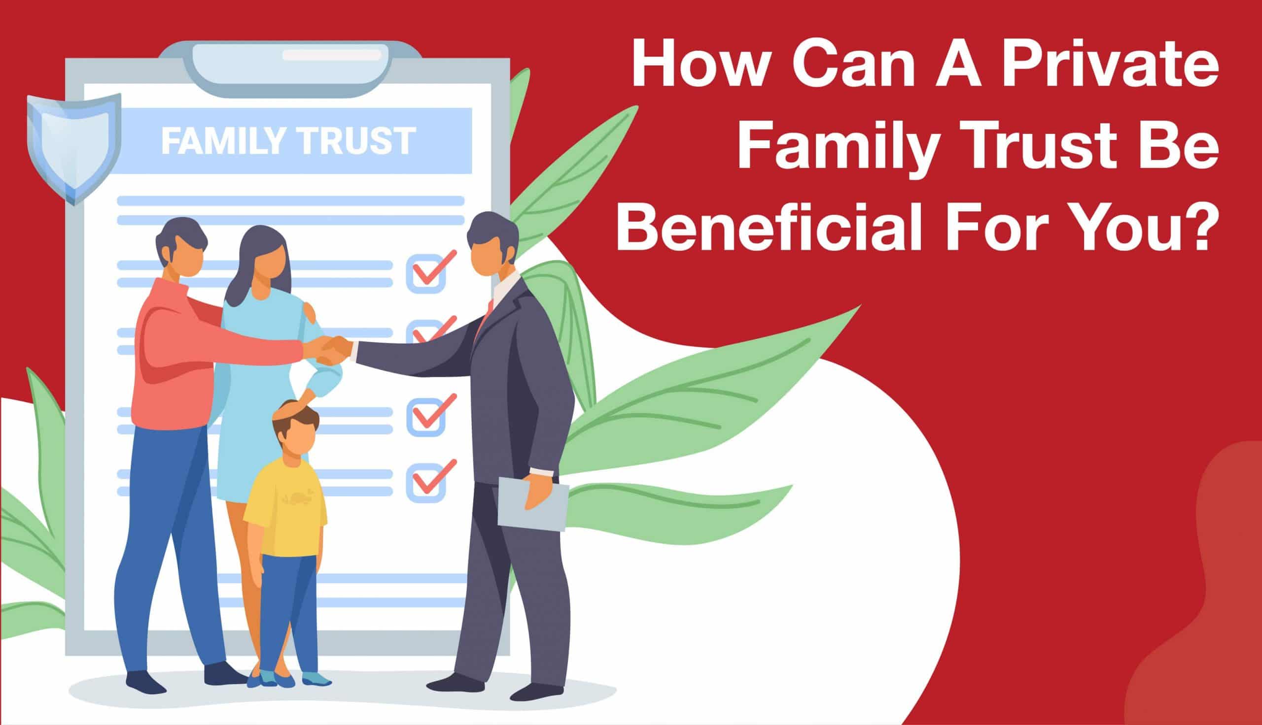 tax benefits of a trust