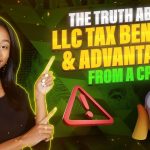 Hidden Treasures, Tax Benefits of LLCs tax benefits of llc