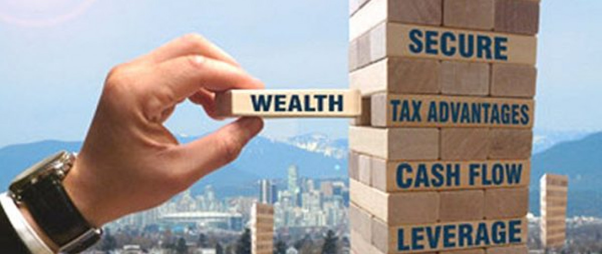 tax benefits of real estate investing